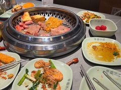 -盛江山自助料理(太原街万达店)