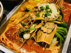 -福苗小骆驼烧烤(大唐不夜城店)