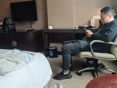 -西安阳光国际大酒店(西安火车站五路口地铁站店)