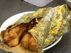 -陈记锅巴菜(五大道店)
