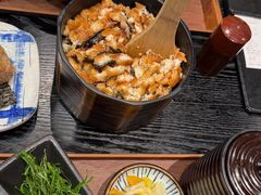 -玄白·炭烤活鳗(上海首店)