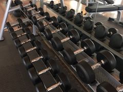 器械区-常熟理文铂尔曼酒店