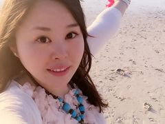 -白沙滩