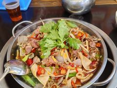 -胖娃古镇鸡杂(磁器口总店)