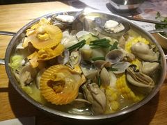 -千旬岛海鲜小聚(万达广场店)