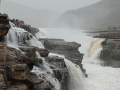 -陕西黄河壶口瀑布旅游区