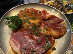 -合易泓烤肉•首创生椰大油边(宁山路店)