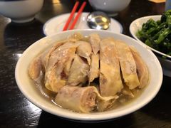 糟卤鸡-咸亨酒店