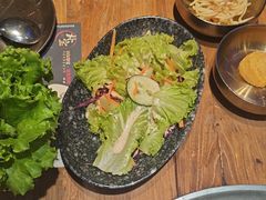 -首尔朴宝·炭火烤肉(五角场店)