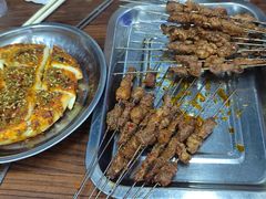 -清真·马峰烤肉(小学习北巷店)