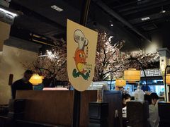 -绿茶餐厅(昌平悦荟店)