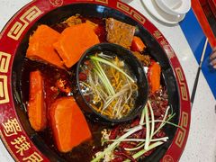 -蜀辣居鲜货老火锅(万象城店)