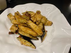 风味茄子-东莱馋房(陆家嘴店)