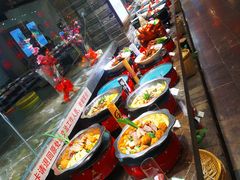 自助取餐区-高淳味道(丹阳湖北路店)
