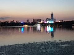 -长春市南湖公园