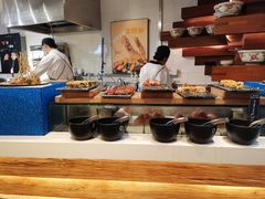 -The COOK·厨餐厅·自助餐(浦东嘉里大酒店)