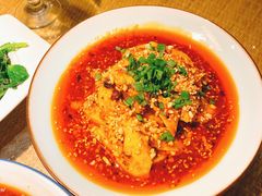 口水鸡-渝信川菜 · 川味家常菜(长安店)