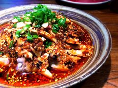 -辣不二地道川菜(汉水路店)