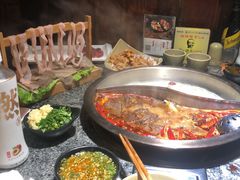 -渝味晓宇火锅(合川路店)