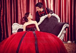 -白雪公主婚纱摄影