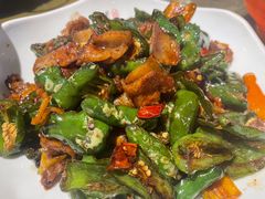余干辣椒炒花肉-南昌人家(翔安店)