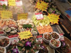 -必点海鲜·鲅鱼水饺(鞍山西道店)
