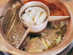 -滇釜火锅·能喝汤的火锅(车公庄店)