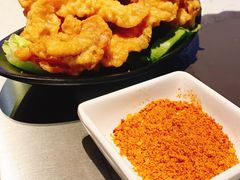 -大成活海鲜烧烤龙虾(静安大融城店)