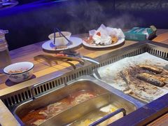 -蒙肥羊·酸汤潮牛·鲜牛肉火锅烤肉自助(岗顶店)