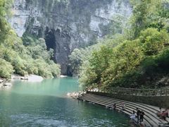 -香桥岩溶国家地质公园