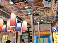 -姜胖胖首尔自助烤肉·蒸汽海鲜大排档(国瑞中心店)