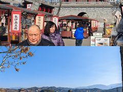 -白鹿原影视城