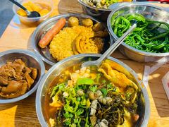 -柳州肥姨妈大骨螺蛳粉(沙河店)