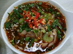 秘制脑花-蜀串香牛杂火锅串串