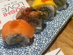 -Sushi Love 创意寿司(丽影广场店)
