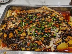 -川府宴语烤鱼川菜家常菜(梨园店)