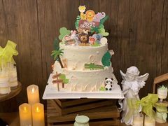 -艾加柒克蛋糕茶歇甜品台(春熙路店)