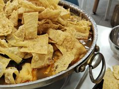 炸腐竹-螺大喜螺蛳粉(华业东方玫瑰店)