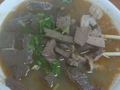 羊汤-春雨羊汤店(广开四马路总店)
