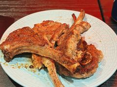 -美盛喜来登大酒店-盛宴标帜餐厅