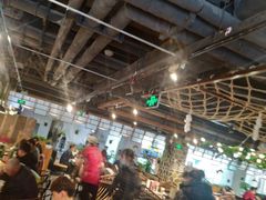 大堂-汉金城海鲜烤肉自助百汇(威海威高广场店)