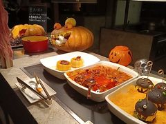 -天津东凯悦酒店·Market Café自助餐厅