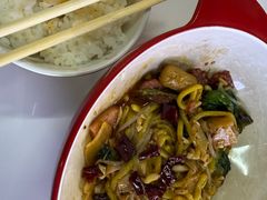 -杭景元·东北老式麻辣烫&炸串(江河时代店)