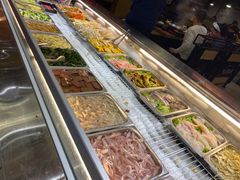 自助取餐区-九记潮汕现切鲜牛肉自助火锅(新开铺店)