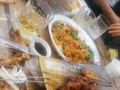 -大漠留香盐池滩羊烧烤餐厅(向阳步行街店)