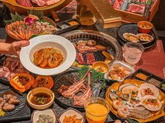 -牛YO烧肉烤肉自助(万象城春河里店)