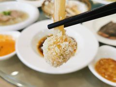 竹蔗虾-庄氏祥记家常食府(国瑞建材家居博览中心店)