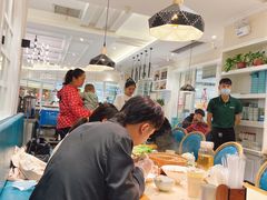 大堂-骨味坊·十二年老店(宝业东城广场店)