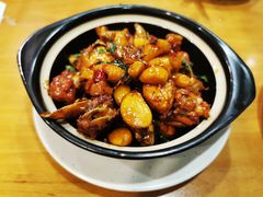 三杯鸡-乡亲鹅肉城(吴江店)