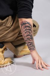 -AC TATTOO 纹身